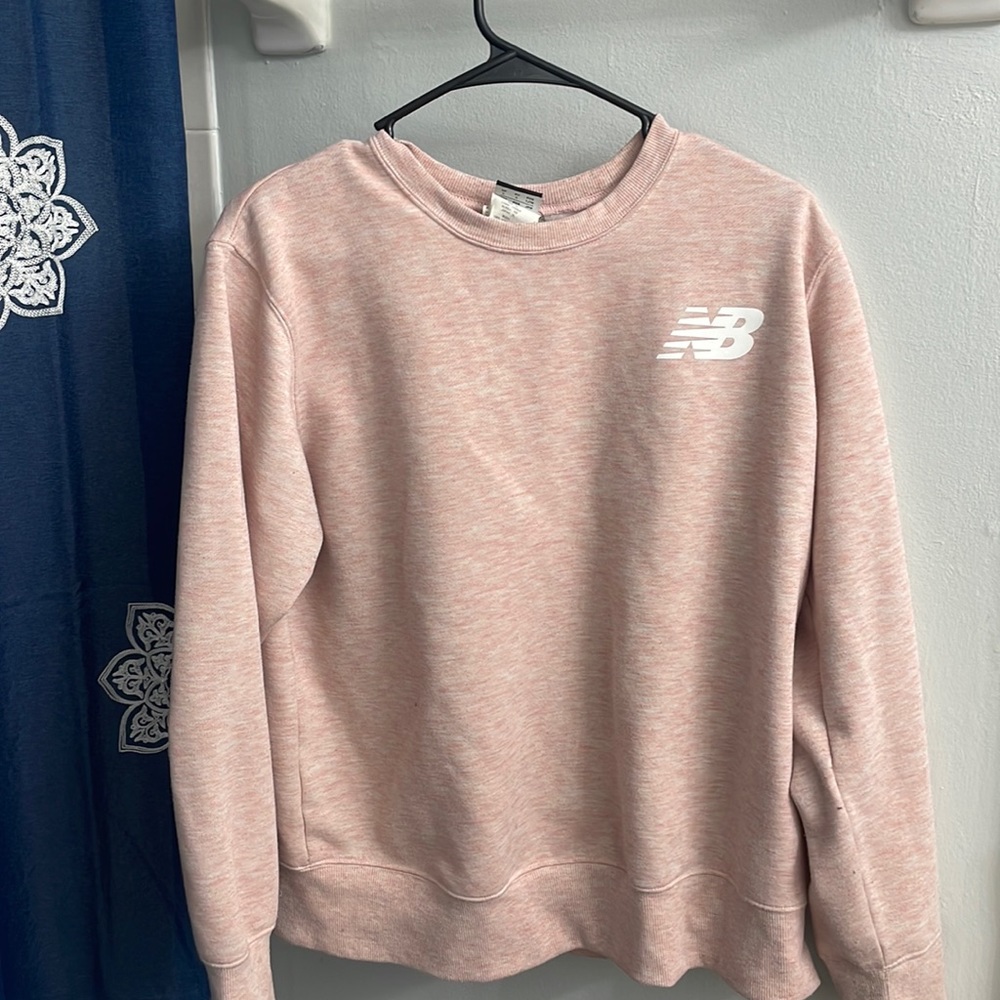 new balance hoodie